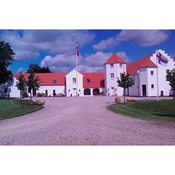 Overnatning for 2 personer i dobbeltværelse på Thorstedlund - Inkl. morgenmad fra Thorstedlund